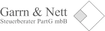 Logo der Steuerberatungskanzlei Garn & Nett